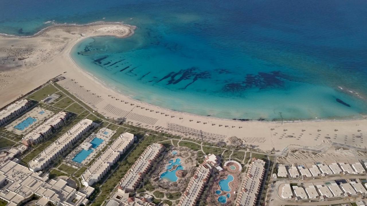 Almaza Bay Beach Town Chalet Marsa Matrouh Esterno foto
